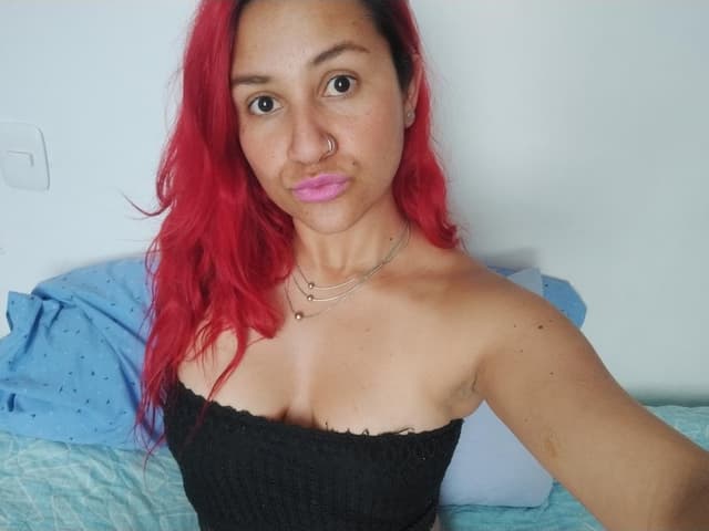 WebCAM di Escarlataa